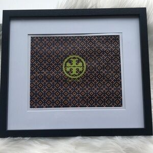 Tory Burch Wall Art Frame